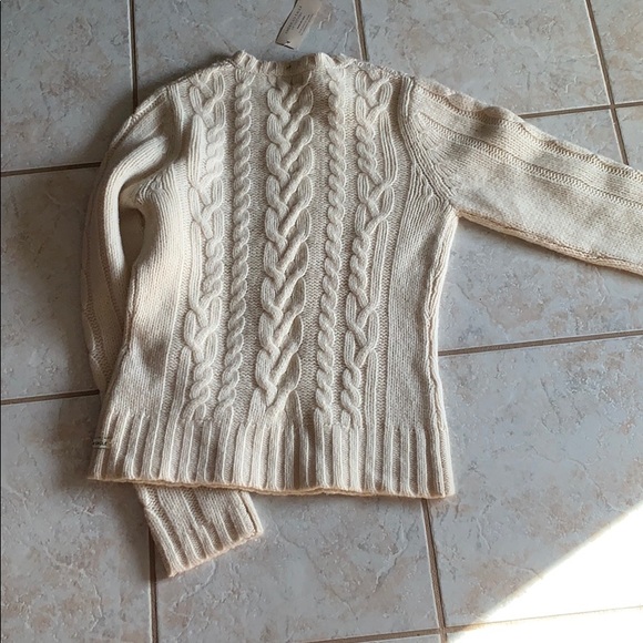 NWT wool American Eagle sweater - Picture 4 of 7